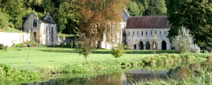 ABBAYE NOTRE-DAME DE FONTAINE-GUÉRA