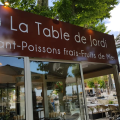 LA TABLE DE JORDI