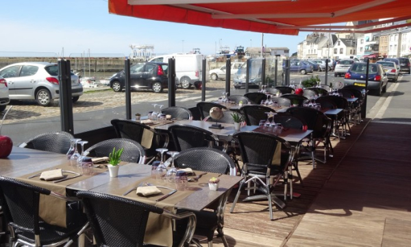 LA CITADELLE - Restaurant fruits de mer - Poissons - Granville (50400)