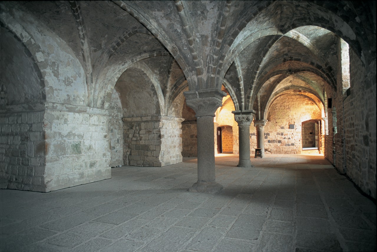 ABBAYE DU MONT-SAINT-MICHEL (© ABBAYE DU MONT-SAINT-MICHEL))