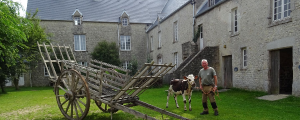 <p>FERME-MUSEE DU COTENTIN</p>
