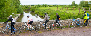 <p>La VELOMARITIME dans le Cotentin