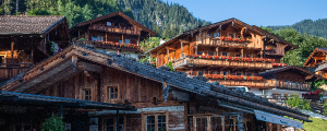 LA MERVEILLEUSE VALLÉE D'ALPBACH