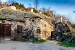 LES MYSTÈRES DE FARGES