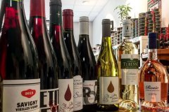 CAVE VINS CHEZ MOI