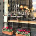 GILBERTE & MARGUERITE