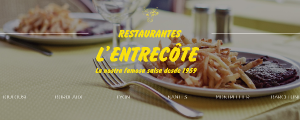 L'ENTRECÔTE