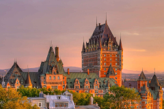 FAIRMONT LE CHÂTEAU FRONTENAC