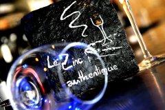 LE ZINC AUTHENTIQUE