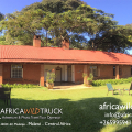 AFRICA WILD TRUCK ECO CAMP AND LODGE