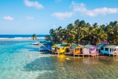 TOBACCO CAYE PARADISE