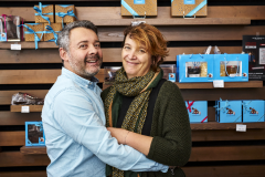 LES CHOCOLATS D'ABI ET LISA