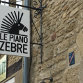 LE PIANO ZÈBRE