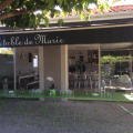 LA TABLE DE MARIE