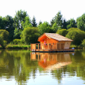 VILLAGE FLOTTANT DE PRESSAC