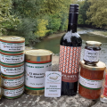 LE PANIER BASQUE-EUSKAL SASKIA
