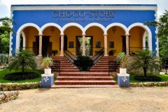 CHOCO-STORY UXMAL