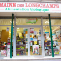 LE DOMAINE DES LONGCHAMPS