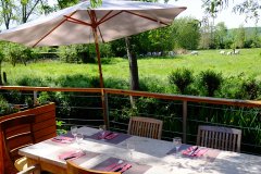 LA GUINGUETTE DE GIVERNY