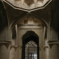 MASJED-E DJOMEH (O MEZQUITA DEL VIERNES)