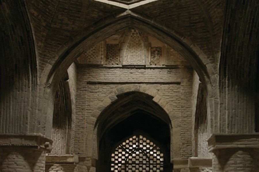 MASDJED-E DJOMEH (OU MOSQUÉE DU VENDREDI)