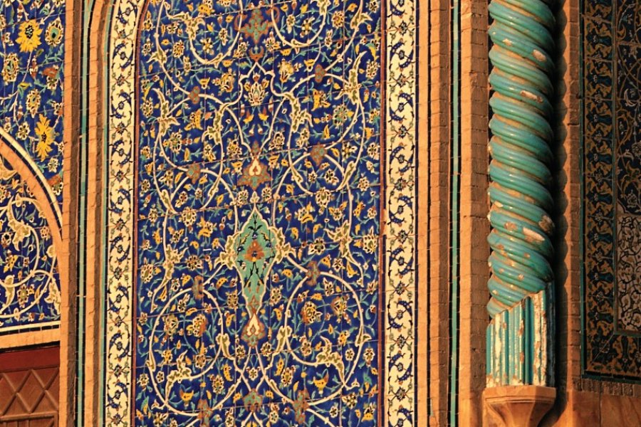 MOSQUÉE DU CHEIKH LOTFOLLAH (MASJED-E SHEIKH LOTFOLLAH)
