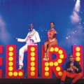 DELIRIO - SHOWS DE SALSA