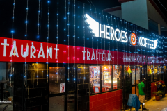 HEROES COFFEE