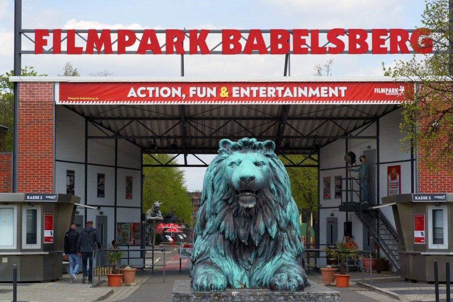 BABELSBERG FILMPARK