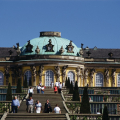 CHÂTEAU DE SANSSOUCI
