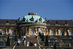 CHÂTEAU DE SANSSOUCI
