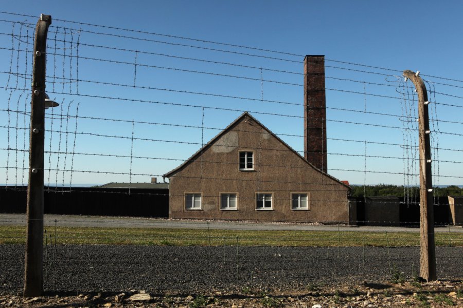 GEDENKSTÄTTE BUCHENWALD