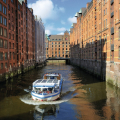 仓库区 (speicherstadt)