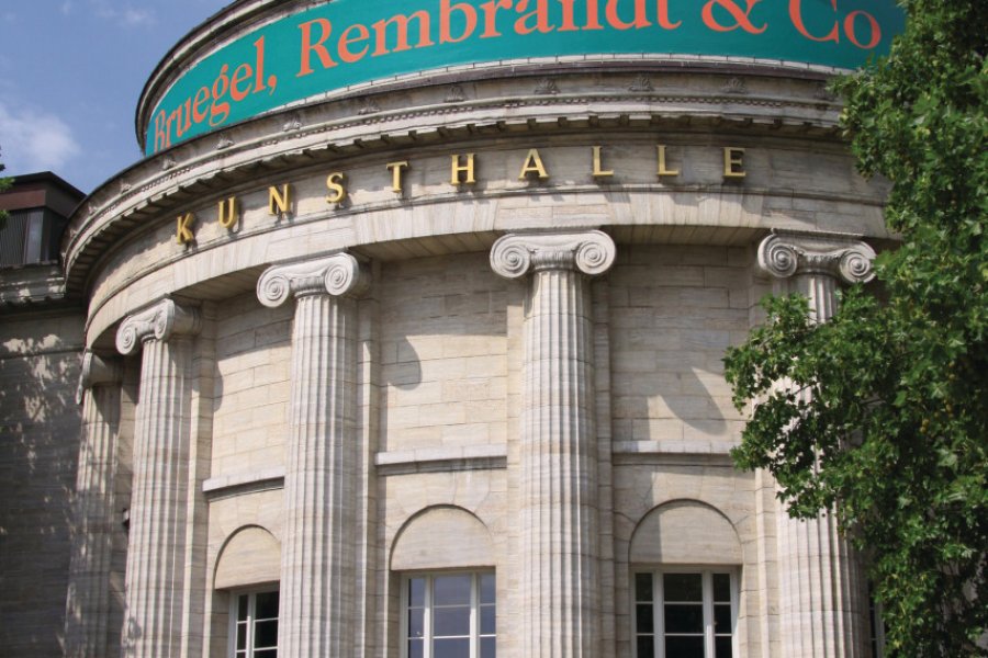 HAMBURGER KUNSTHALLE (MUSÉE DES BEAUX-ARTS)