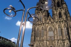 CATHÉDRALE DE COLOGNE