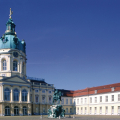 SCHLOSS CHARLOTTENBURG - CHATEAU DE CHARLOTTENBURG