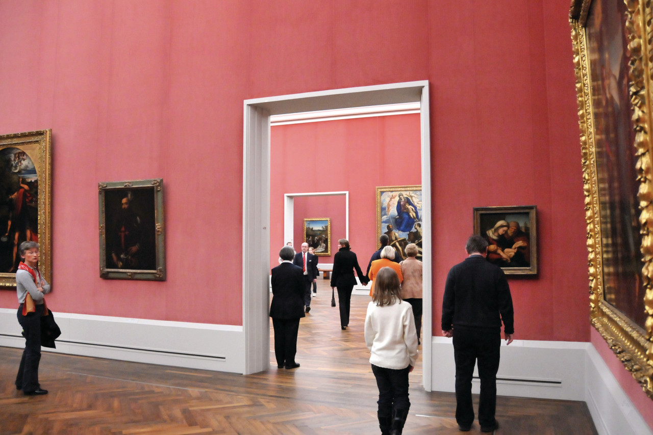 GEMÄLDEGALERIE (© GEMÄLDEGALERIE))