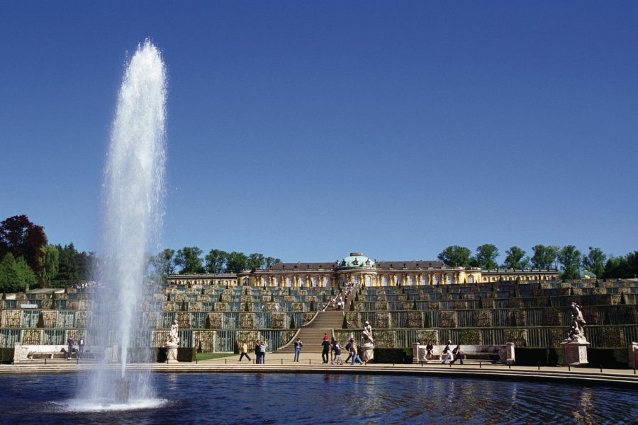 PARK SANSSOUCI