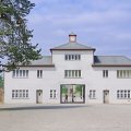 SACHSENHAUSEN MEMORIAL AND CONCENTRATION CAMP