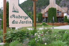 AUBERGE DU JARDIN