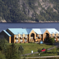 BATTURES - HÔTEL SUR LE FJORD - SAGUENAY