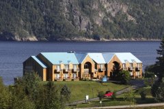 BATTURES - HÔTEL SUR LE FJORD - SAGUENAY