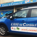 AUTO-ÉCOLE LIGNE DE CONDUITE CHARLES DUMONT