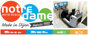AUTO ÉCOLE NOTRE DAME DIJON