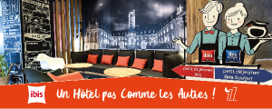 ibis Dijon Centre Clemenceau