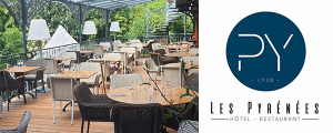 HÔTEL-RESTAURANT LES PYRÉNÉES