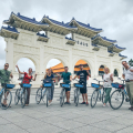 TAIPEI BIKES TOURS