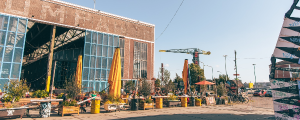 IJVER, l'Amsterdam alternatif.