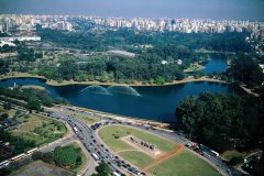 PARQUE DO IBIRAPUERA