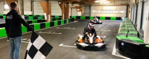 BREST KARTING ELECTRIQUE